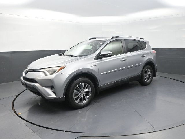 2017 Toyota RAV4 Hybrid XLE