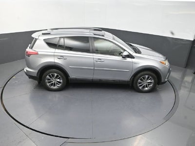 2017 Toyota RAV4 Hybrid XLE