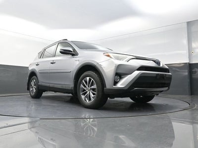 2017 Toyota RAV4 Hybrid XLE