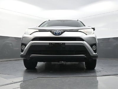 2017 Toyota RAV4 Hybrid XLE