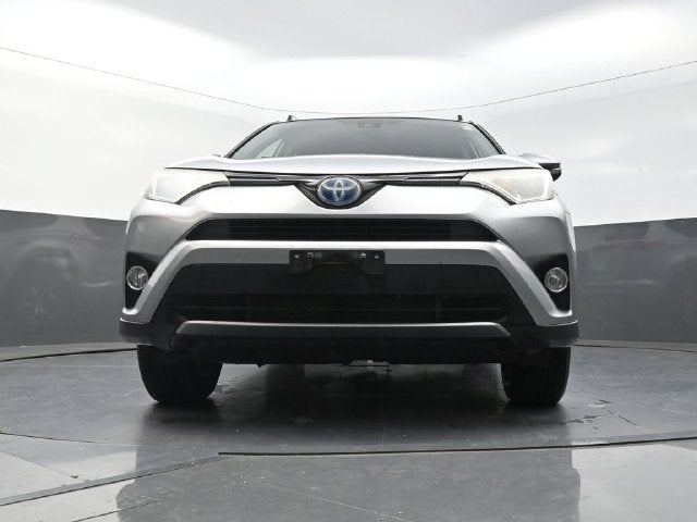 2017 Toyota RAV4 Hybrid XLE