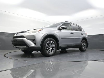 2017 Toyota RAV4 Hybrid XLE