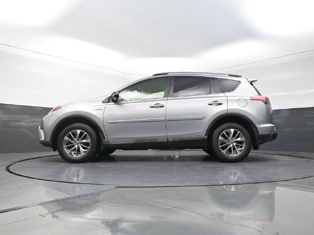 2017 Toyota RAV4 Hybrid XLE