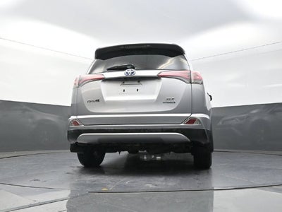 2017 Toyota RAV4 Hybrid XLE