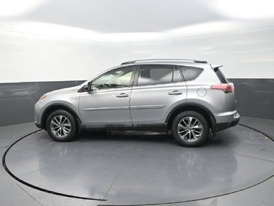 2017 Toyota RAV4 Hybrid XLE