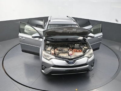 2017 Toyota RAV4 Hybrid XLE