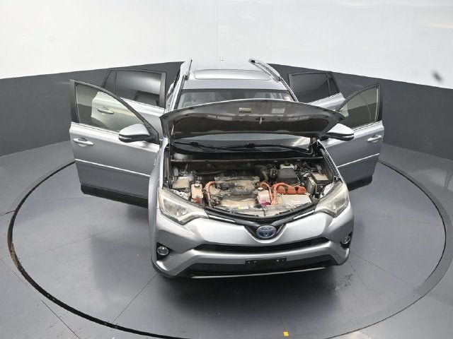2017 Toyota RAV4 Hybrid XLE