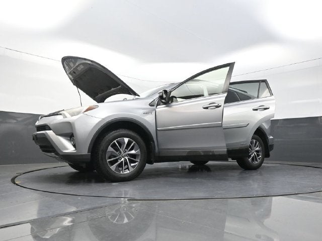 2017 Toyota RAV4 Hybrid XLE