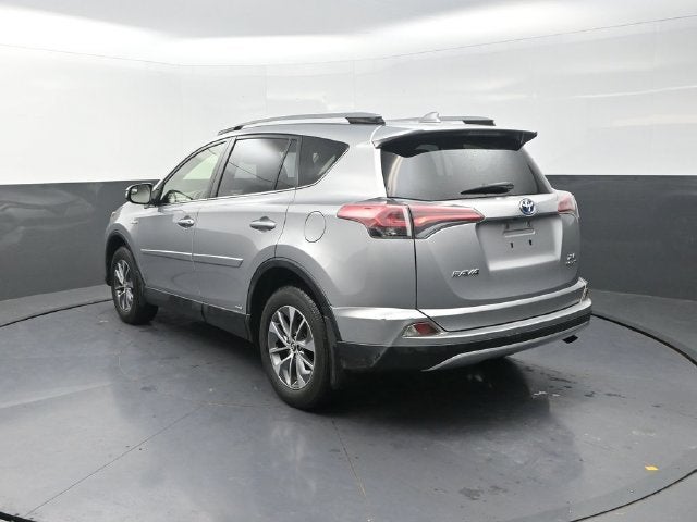 2017 Toyota RAV4 Hybrid XLE