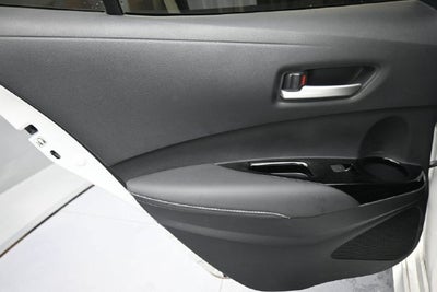 2025 Toyota Corolla Hatchback Nightshade