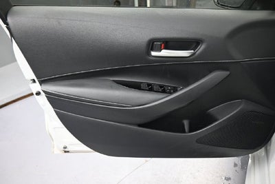 2025 Toyota Corolla Hatchback Nightshade