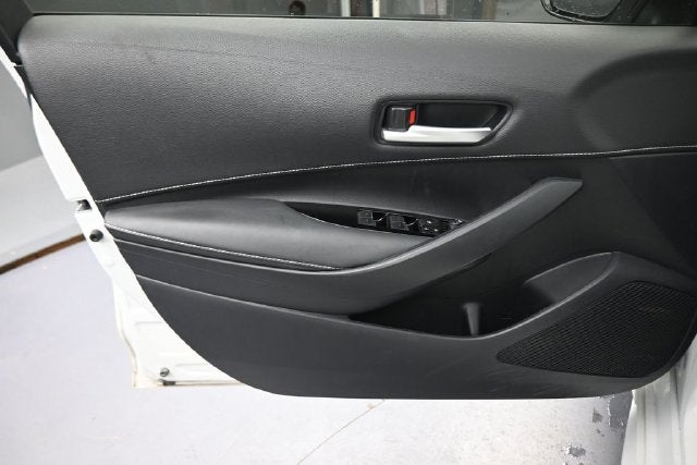 2025 Toyota Corolla Hatchback Nightshade