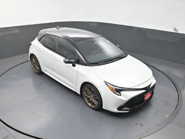 2025 Toyota Corolla Hatchback Nightshade
