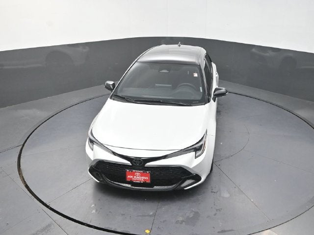 2025 Toyota Corolla Hatchback Nightshade