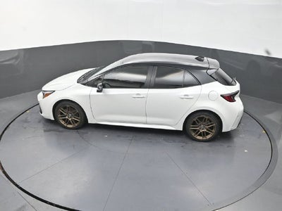 2025 Toyota Corolla Hatchback Nightshade