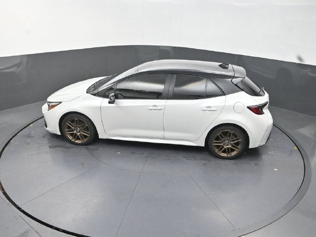 2025 Toyota Corolla Hatchback Nightshade