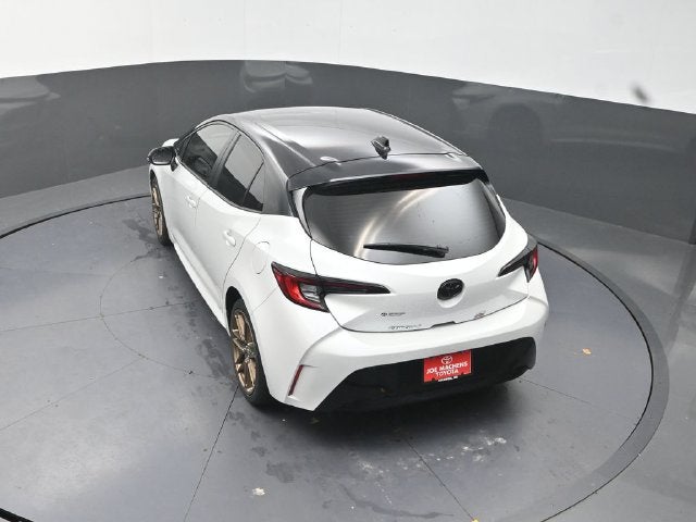 2025 Toyota Corolla Hatchback Nightshade