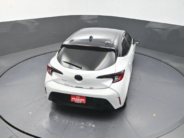 2025 Toyota Corolla Hatchback Nightshade
