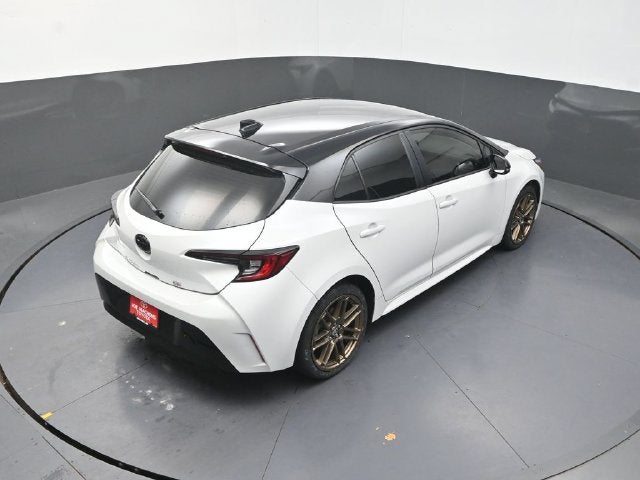 2025 Toyota Corolla Hatchback Nightshade