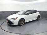 2025 Toyota Corolla Hatchback Nightshade