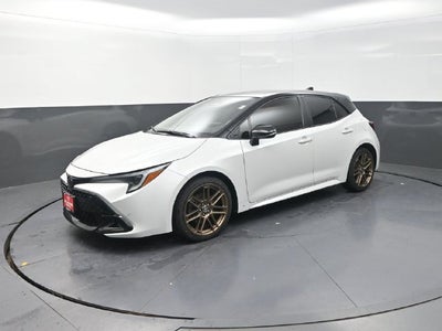 2025 Toyota Corolla Hatchback Nightshade