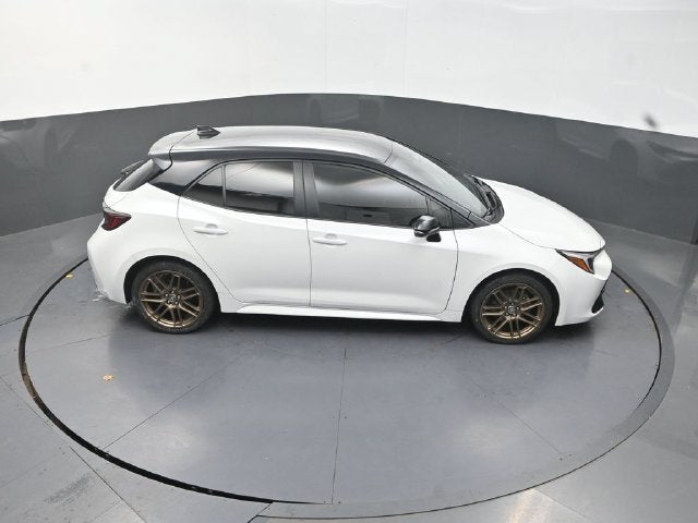 2025 Toyota Corolla Hatchback Nightshade
