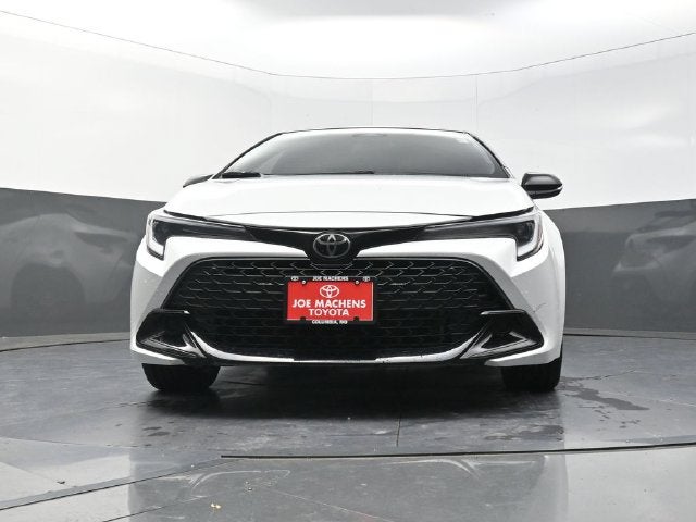 2025 Toyota Corolla Hatchback Nightshade