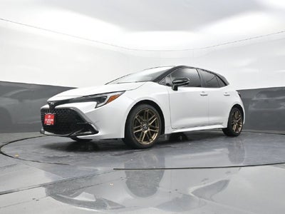 2025 Toyota Corolla Hatchback Nightshade