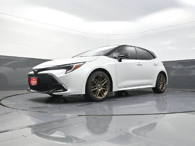 2025 Toyota Corolla Hatchback Nightshade