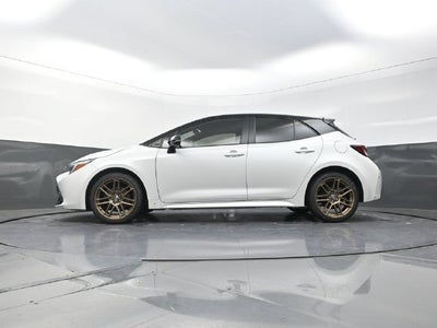 2025 Toyota Corolla Hatchback Nightshade