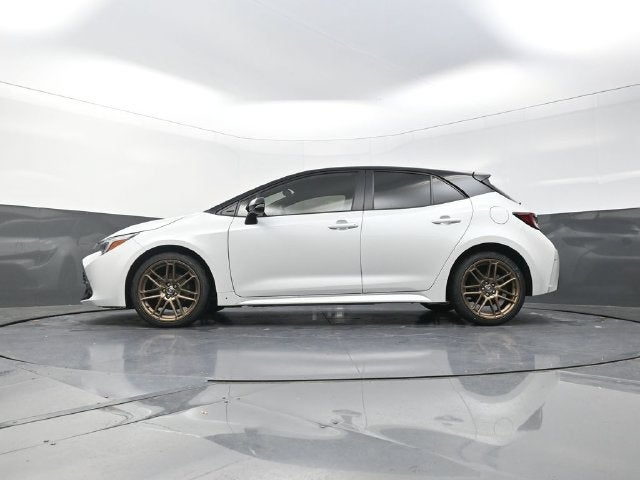 2025 Toyota Corolla Hatchback Nightshade