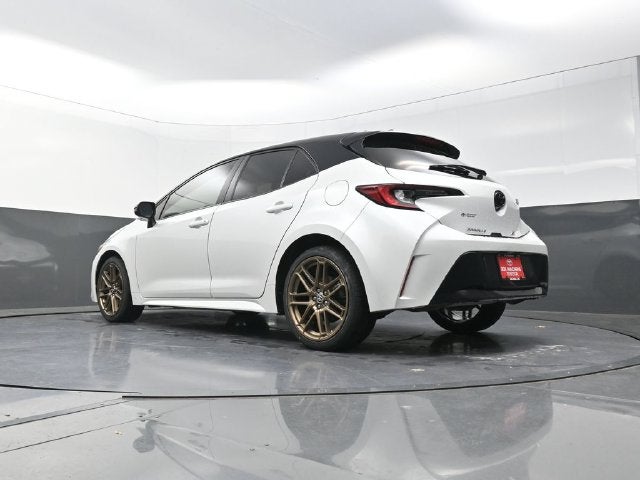 2025 Toyota Corolla Hatchback Nightshade