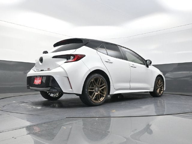 2025 Toyota Corolla Hatchback Nightshade