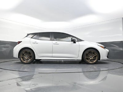 2025 Toyota Corolla Hatchback Nightshade