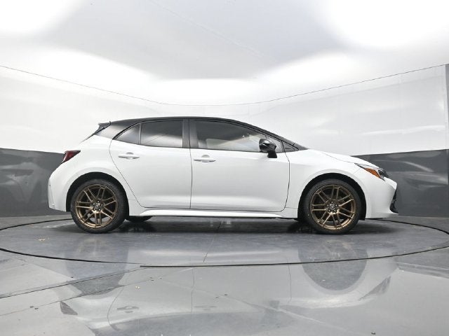 2025 Toyota Corolla Hatchback Nightshade