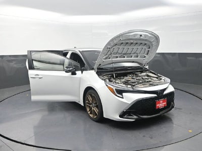 2025 Toyota Corolla Hatchback Nightshade