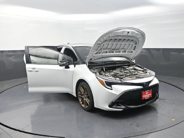 2025 Toyota Corolla Hatchback Nightshade