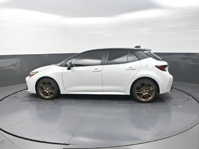 2025 Toyota Corolla Hatchback Nightshade