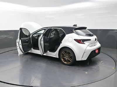 2025 Toyota Corolla Hatchback Nightshade