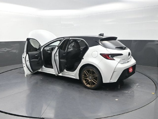 2025 Toyota Corolla Hatchback Nightshade