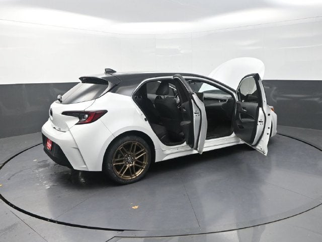 2025 Toyota Corolla Hatchback Nightshade