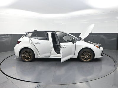 2025 Toyota Corolla Hatchback Nightshade