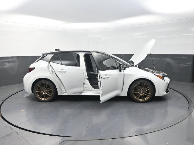 2025 Toyota Corolla Hatchback Nightshade