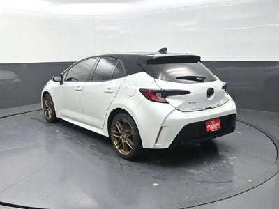 2025 Toyota Corolla Hatchback Nightshade