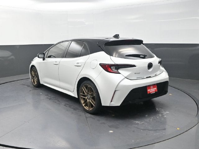 2025 Toyota Corolla Hatchback Nightshade