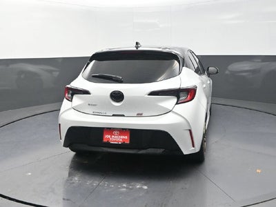 2025 Toyota Corolla Hatchback Nightshade