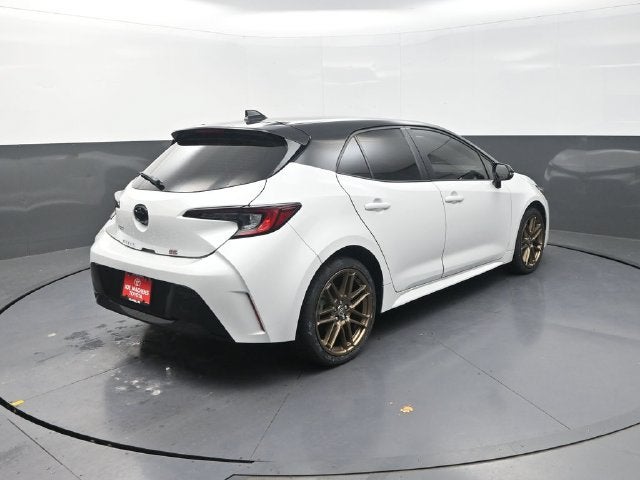 2025 Toyota Corolla Hatchback Nightshade