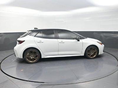 2025 Toyota Corolla Hatchback Nightshade