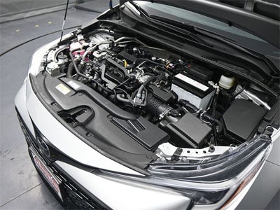 2025 Toyota Corolla Hatchback Nightshade