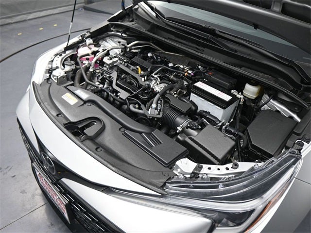 2025 Toyota Corolla Hatchback Nightshade